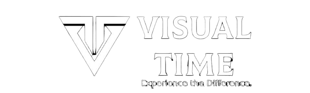 Visual Time Logo